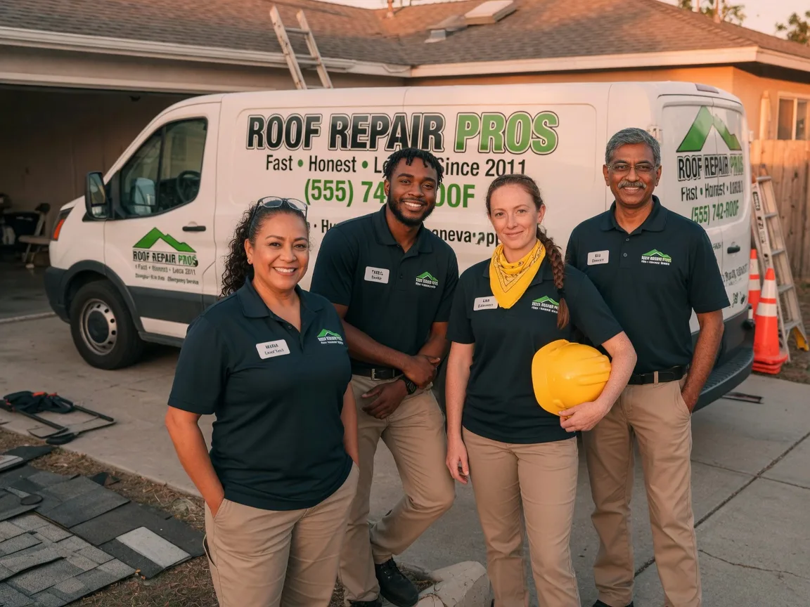 Roof Repair company in Mclean, IL